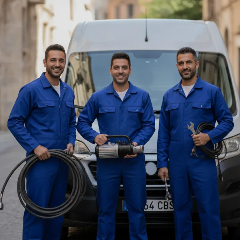 Svuotamento Cantina team a Casoria
